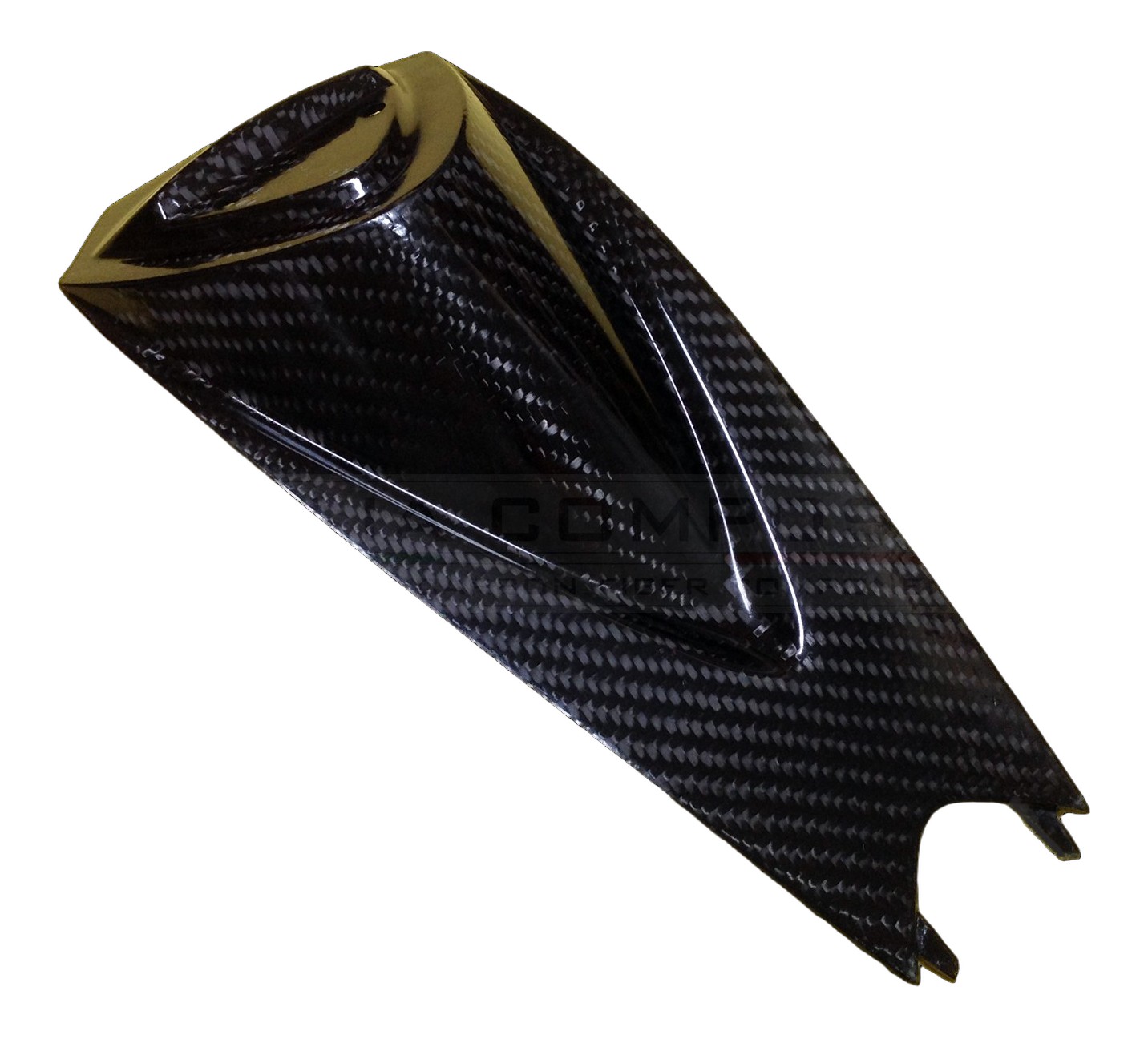 Capot de selle carbone RSV4 / TUONO V4 2009-2020
