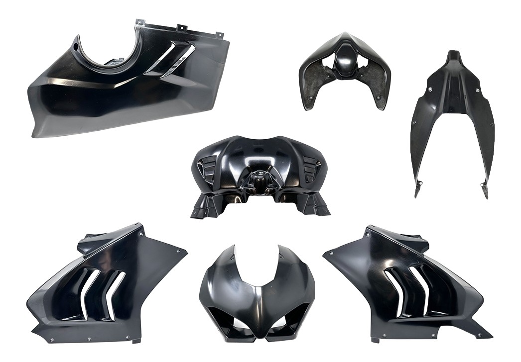 Carénage Extreme Components Panigale V4 / V4S / V4R 2022-2024
