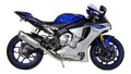 Demi-ligne racing inox SPARK Force Ø54mm YAMAHA R1 2015›2023 (GYA8828T)