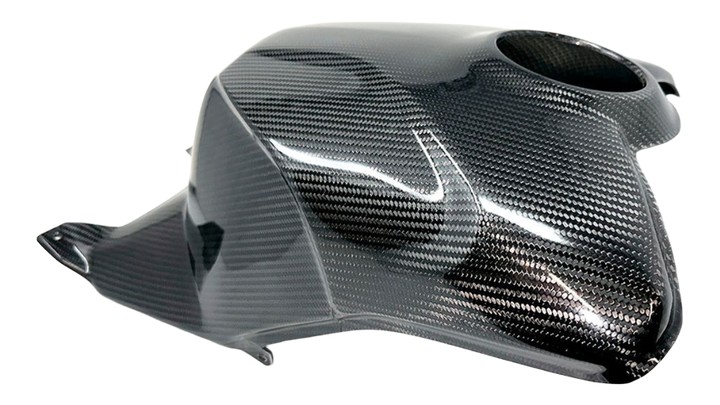 Protection de réservoir SBK en carbone pour Ducati Panigale V4 / S / R 2022-2024