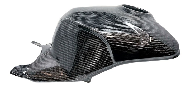 Protection de réservoir SBK en carbone pour Ducati Panigale V4 / S / R 2022-2024