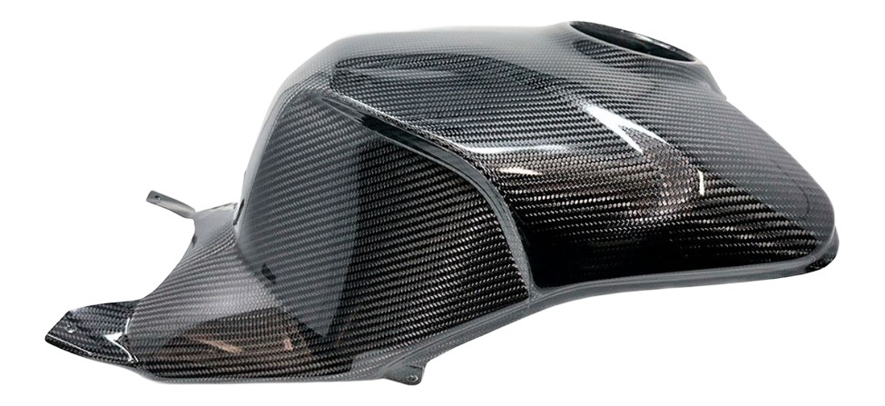 Protection de réservoir SBK en carbone pour Ducati Panigale V4 / S / R 2022-2024