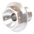 Ecrou de roue avant titane 1000 GSXR 2005-2008