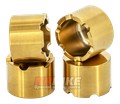etrier frein avant brembo entraxe 100mm M4 racing monobloc 220988530