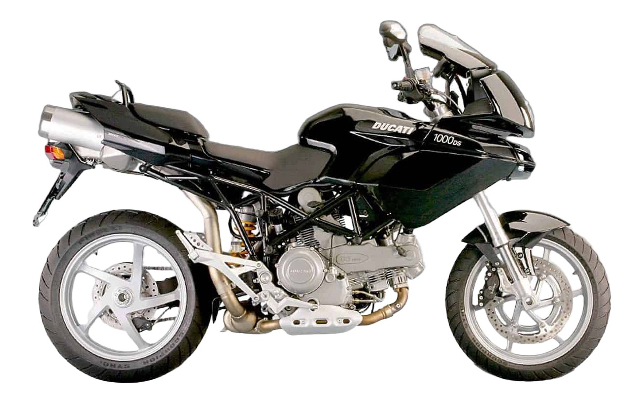 Reprogrammation 1000 Multistrada