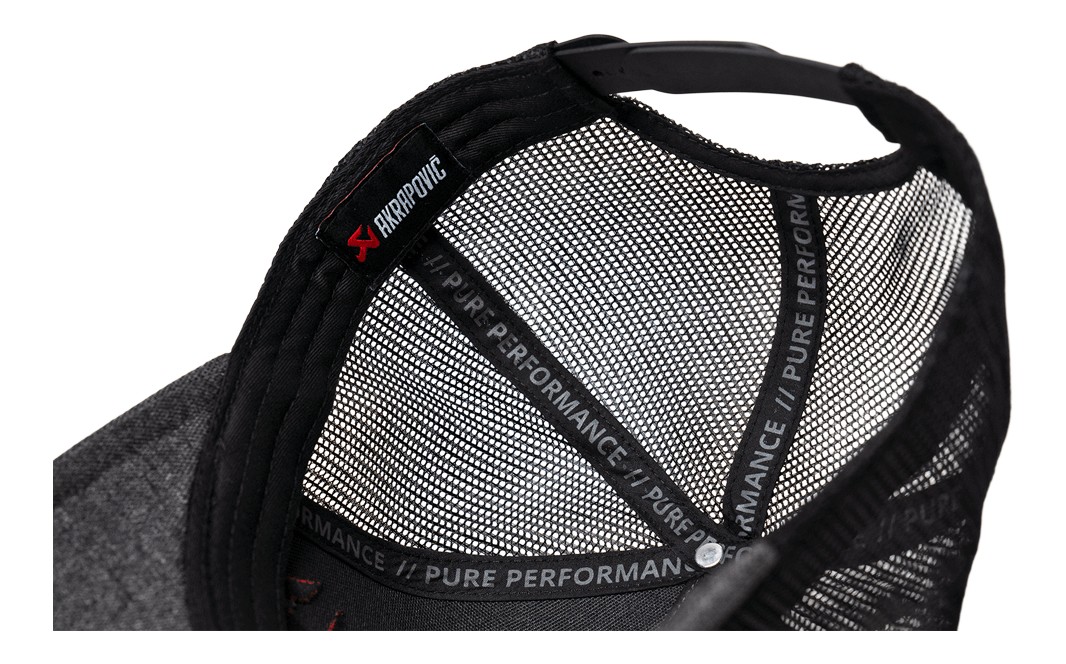 CASQUETTE AKRAPOVIC
