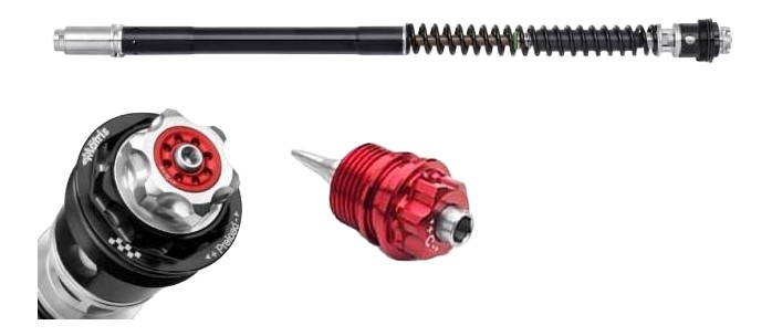 KIT CARTOUCHE MATRIS 848 Streetfighter