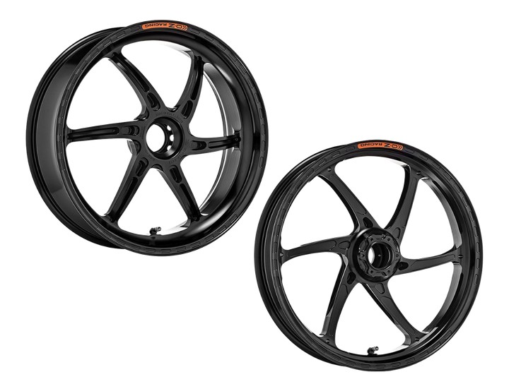 Paire de jantes OZ GASS RSA pour DUCATI PANIGALE V4 2018-2024