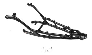 Boucle arrière alu Pierobon Panigale V4 STK