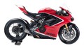 JANTES CARBONE ROTOBOX BULLET pour DUCATI PANIGALE V4 2018-2024