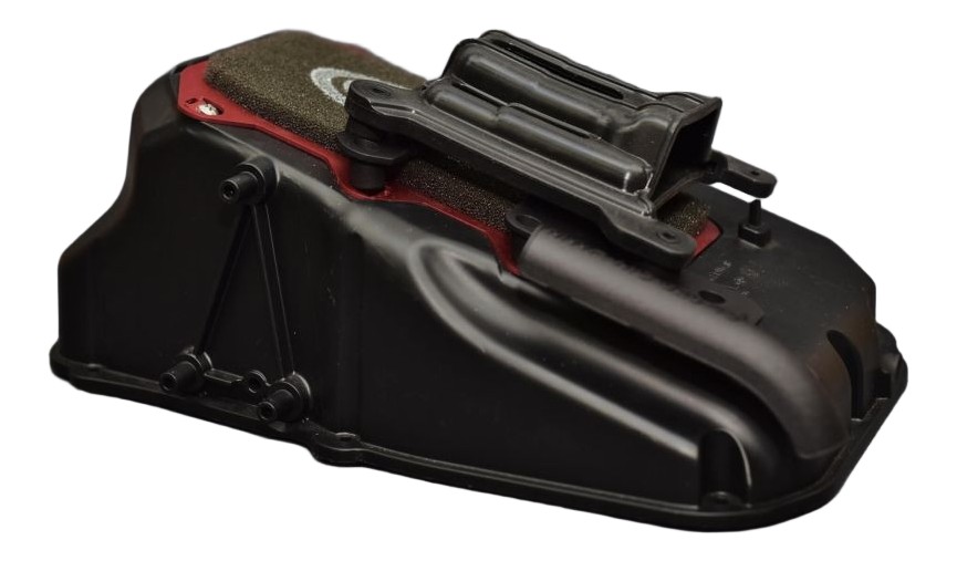 Support ECU MWR pour filtre MC-020-19 Ducati 950 Hypermotard 19-24