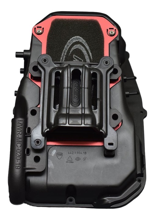 Support ECU MWR pour filtre MC-020-19 Ducati 950 Hypermotard 19-24
