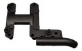 Support ECU MWR pour filtre MC-020-19 Ducati 950 Hypermotard 19-24