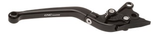 LEVIER DE FREIN LONG PLIABLE 180MM CNC RACING (LBF03B)
