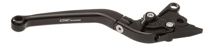 LEVIER DE FREIN LONG PLIABLE 180MM CNC RACING (LBF03B)