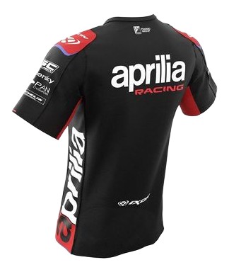 T-shirt enfant Ixon Aprilia (104103004)