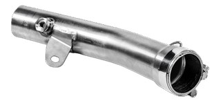 TUBE DECATALYSEUR AKRAPOVIC ZX6R 636 2013-2025 (L-K6SO8/2)