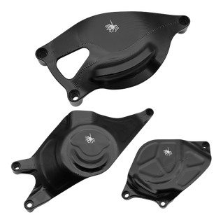 Kit de protections moteur SPIDER pour Honda CBR 600 RR 2023-2025 (20.H304)