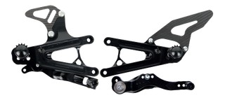 Commandes reculées SPIDER TRIUMPH 765 (10.T242)