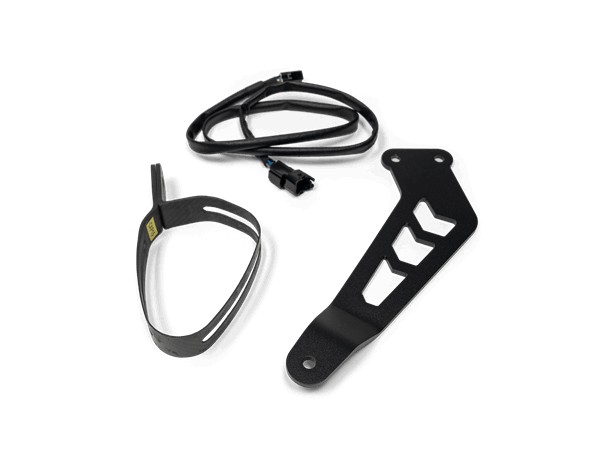 Kit de fixation Akrapovic P-HF1595 pour MT09 2024-2025