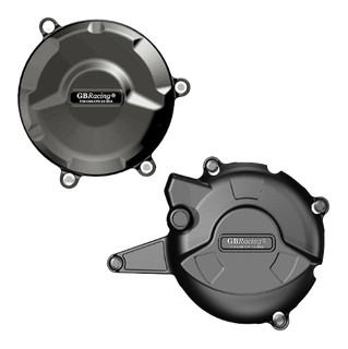 Kit de 2 protections de carter GB Racing Panigale V2 2020-2024