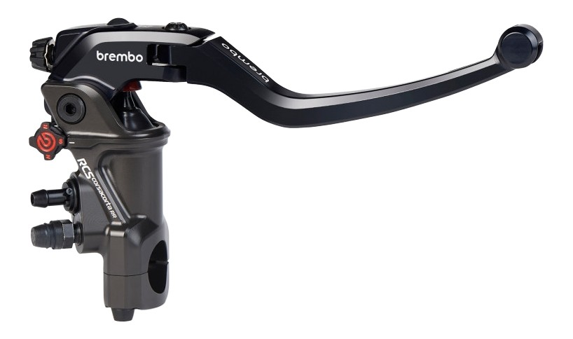 Maître Cylindre Frein BREMBO PR17RCS Corsa-Corta RR taillé masse (110E71140)