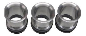 KIT CORNETS D'ADMISSION RACING TRIUMPH 1050 SPEED TRIPLE 2005-2010 (VS21)