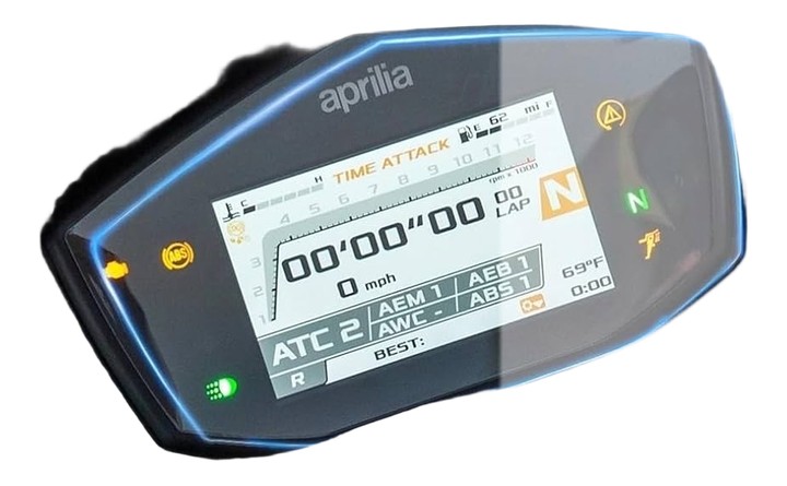DASHBOARD MM RACE APRILIA RACING RS 660 2020-2024 (COE21058)