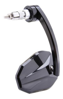 Rétroviseur embout de guidon