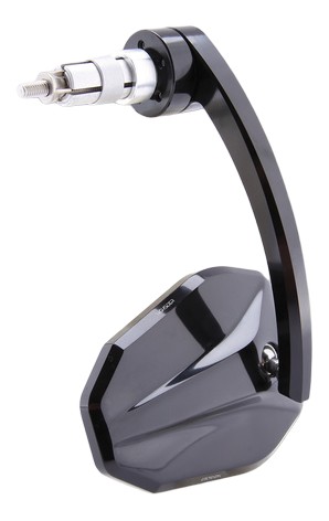 Rétroviseur embout de guidon