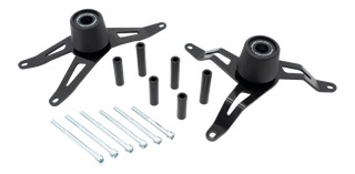 KIT DE TAMPON DE CADRE BARRACUDA APRILIA RS 660 2021-2024