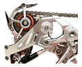 COUVERCLE DE PIGNON EN ALU MOTOCORSE DUCATI PANIGALE V4 / S / R / SP 2018-2025