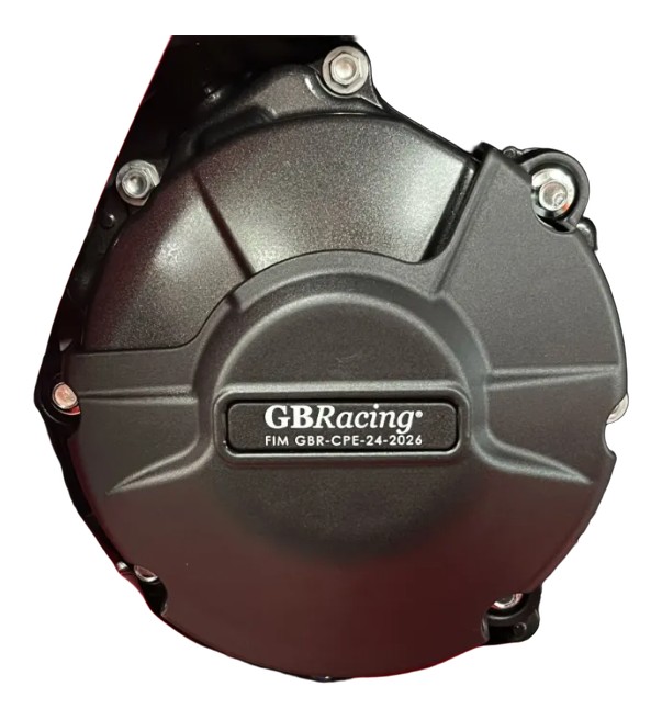 Kit de 3 protections de carter GB Racing CBR600RR 2024-2025