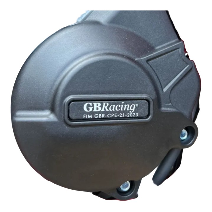 Kit de 3 protections de carter GB Racing CBR600RR 2024-2025