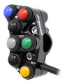 Commodo gauche JETPRIME type route APRILIA RS 660 2020-2024 (PLS660)