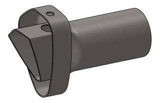 DB KILLER SPARK POUR SILENCIEUX FORCE EVO (G9999)