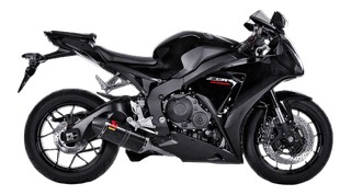 LIGNE COMPLÈTE AKRAPOVIC EVOLUTION HONDA 1000 CBR RR 2008›2016 (S-H10RFT8-TT/1)