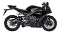 LIGNE COMPLÈTE AKRAPOVIC EVOLUTION HONDA 1000 CBR RR 2008›2016 (S-H10RFT8-TT/1)