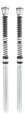 Kit cartouche TTX 25 OHLINS R6 2017-2024 avec fourche KAYABA (FKR102)