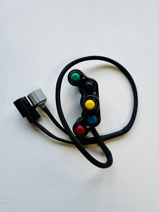 COMMODO RACING GAUCHE CARRARO ZX10R 2021-2024