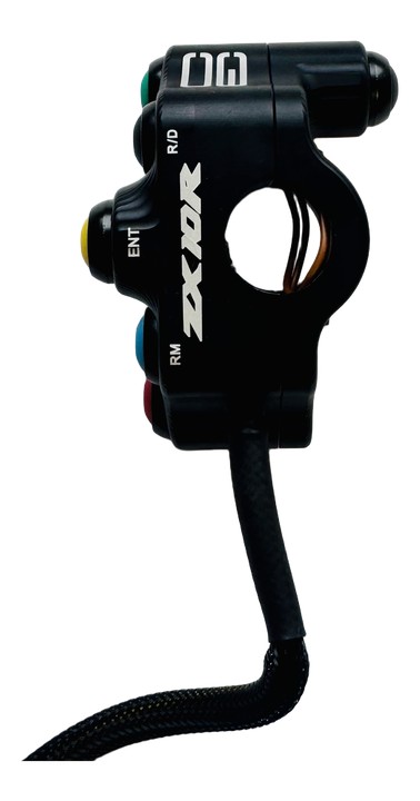 COMMODO RACING GAUCHE CARRARO ZX10R 2021-2024