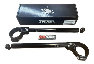 Demi guidons Spider 51mm APRILIA RS660, RS 457 (50.25.239.51)