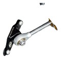 KIT DE MONTAGE D'AMORTISSEUR DE DIRECTION LATÉRALE OHLINS MELOTTI RACING YAMAHA R6 17-24