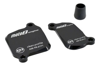 Kit plaques de dépollution MELOTTI pour TRIUMPH 765 STREET TRIPLE 2017-2026