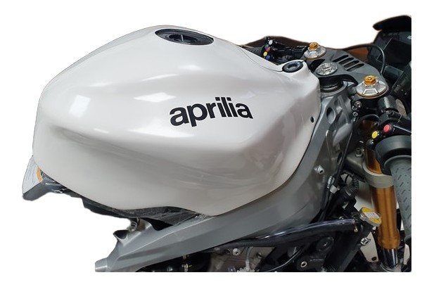 Couvercle de réservoir Blinder pour Aprilia RS660 2020-2024