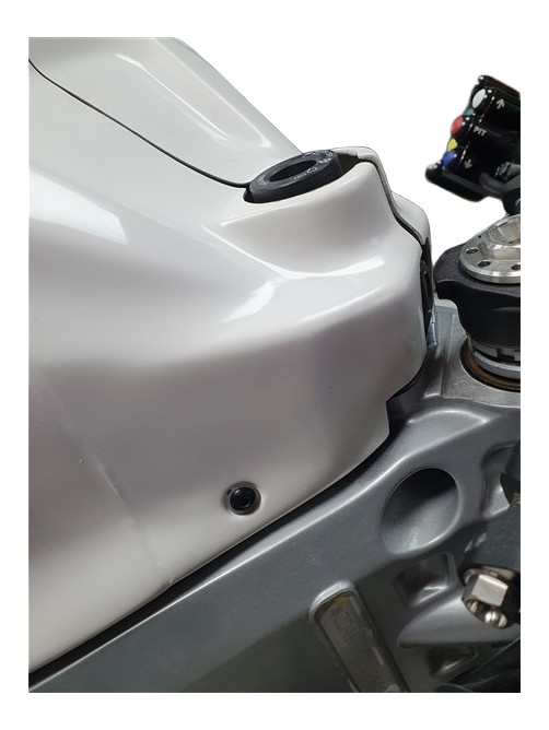 Couvercle de réservoir Blinder pour Aprilia RS660 2020-2024