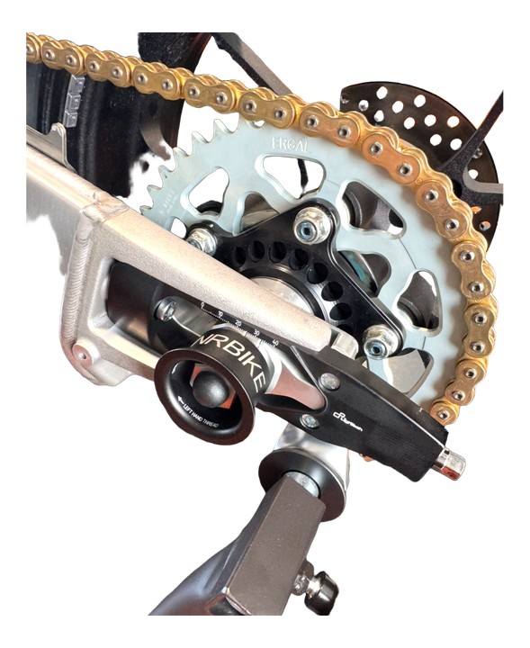 Porte couronne allégé en aluminium Aprilia RSV4 2009-2025
