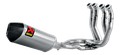 LIGNE COMPLÈTE AKRAPOVIC EVOLUTION HONDA 600 CBR RR 2007›2016 (S-H6EFT9T-WT)