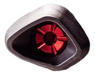 Tampon de protection de cadre Evotech APRILIA RS 457 (STDA-031)