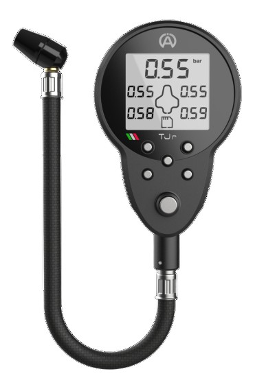 Manomètre de précision moto Alfano Junior A-1980